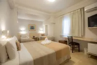 Tarobá Hotel - parcheggio