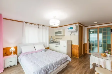 Sora Pension Отели в г. Йондок