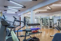 Kassandra Bay Resort, Suites & Spa - Gym