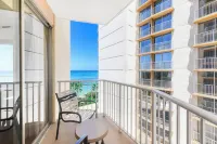 Park Shore Waikiki - vue mer