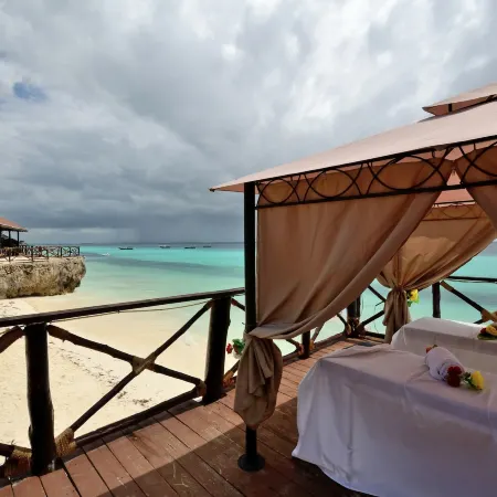 Amaan Beach Bungalows