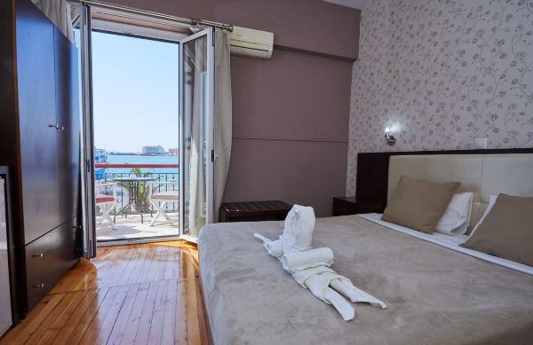 Aegean Sea Rooms