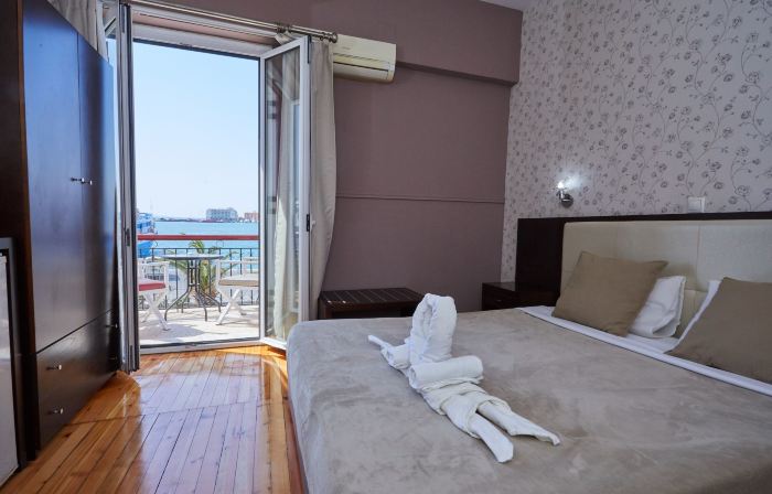 Aegean Sea Rooms