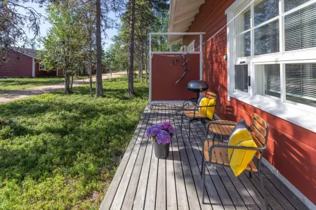 Kuukkeli Apartments Urupaa and Saarisatu