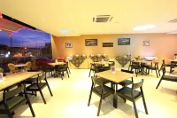 Paradise Spa Hotel - breakfast