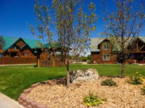 鄉村小木屋旅館 尤因塔縣酒店