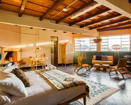 Socialtel Atitlan - Formerly Selina Atitlan Hoteles en Panajachel
