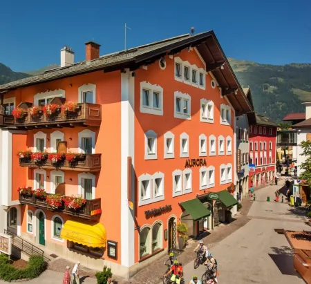 Aurora Appartements Inklusive Freiem Thermeneintritt Отели рядом с достопримечательностью «Gastein Valley»