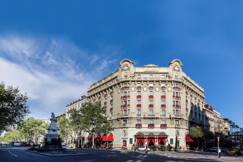Hotel El Palace Barcelona
