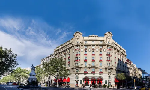 Hotel El Palace Barcelona
