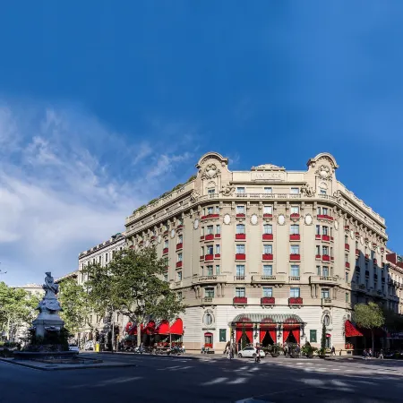 Hotel El Palace Barcelona