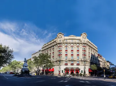 Hotel El Palace Barcelona Hotels in 