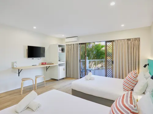 Red Star Palm Beach فنادق في Tugun