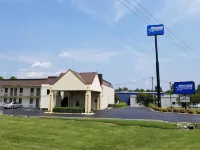 Americas Best Value Inn Manchester Hotel di Manchester