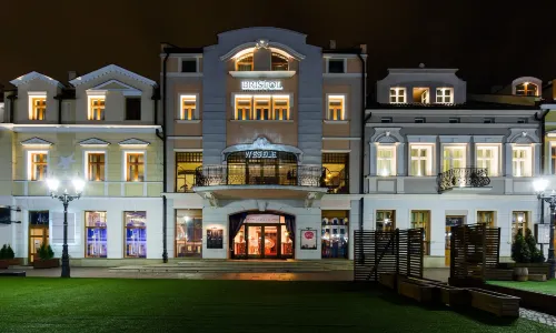 Bristol Tradition and Luxury