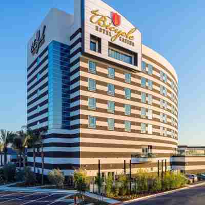 Parkwest Bicycle Casino Hotel Exterior