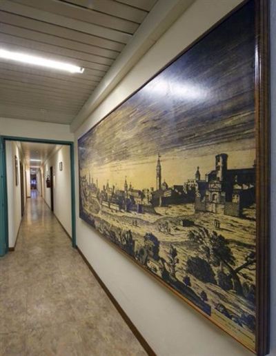 廊下 ローマの写真