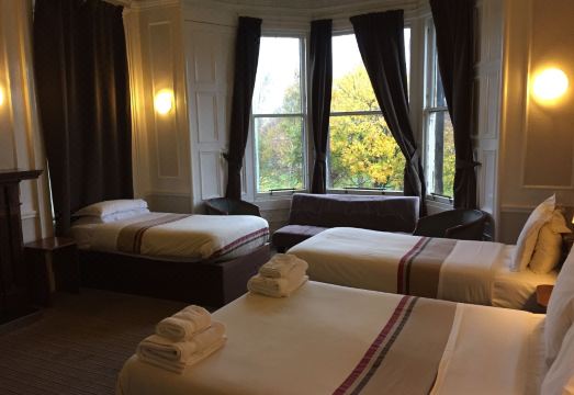 에든버러하우스 객실