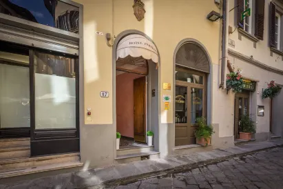 Hotel Ferretti