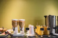 Punta Trouville Hotel - sarapan