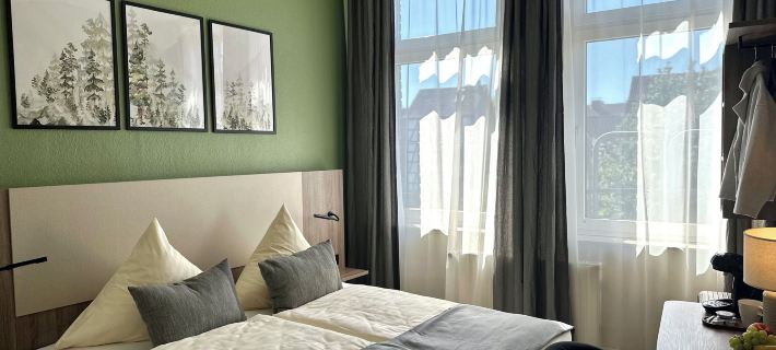City Hotel Hameln Отели в г. Хамельн