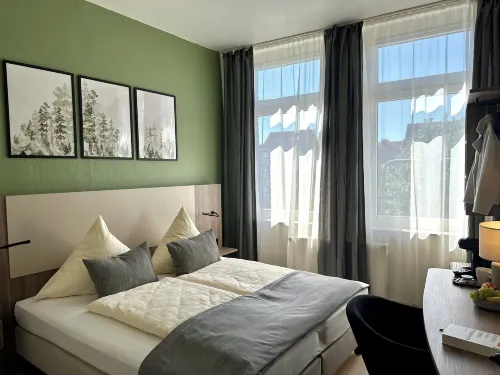 City Hotel Hameln - parking