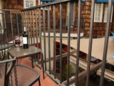 เดอะวิคตอเรีย อินน์ โรงแรมในMurphys