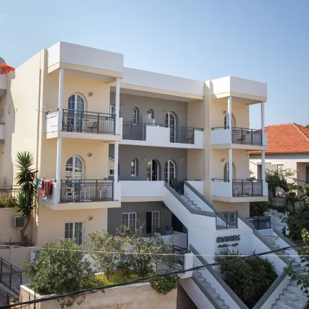 Manias Hotel Apartments