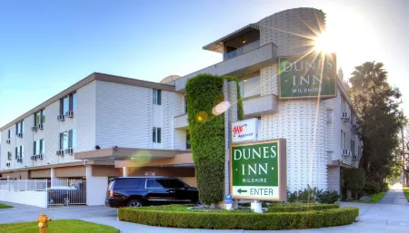 DUNES INN WILSHIRE