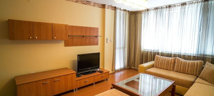 Apartment GEO Milev Hotel di Plovdiv