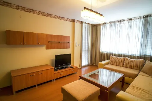 Apartment GEO Milev - Balkoner