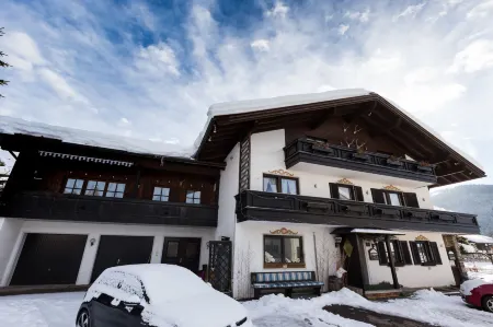 Deva Hotel Kaiserblick Отели в г. Райт