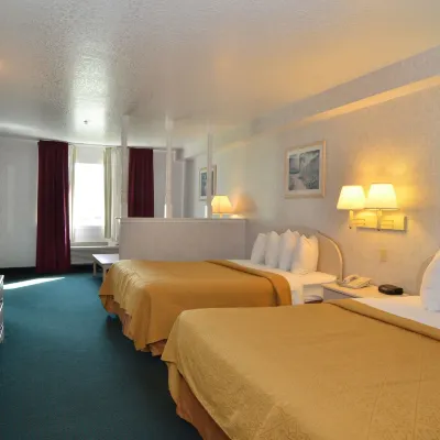Econo Lodge San Antonio South โรงแรมใกล้เส้นทางมิชชั่น