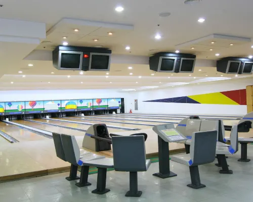 Kumho Tongyeong Marina Resort Freizeit und Erholung Photos