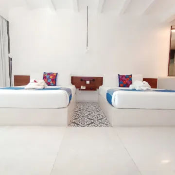 Huayacán Cuernavaca Curamoria Collection