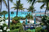 Sibonne Beach Hotel - parking
