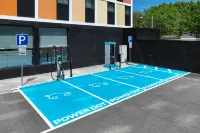 Star Inn Porto - parking