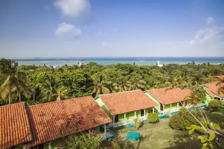 Sol Caribe Campo All Inclusive Отели рядом с достопримечательностью «Playa Decameron Marazul»