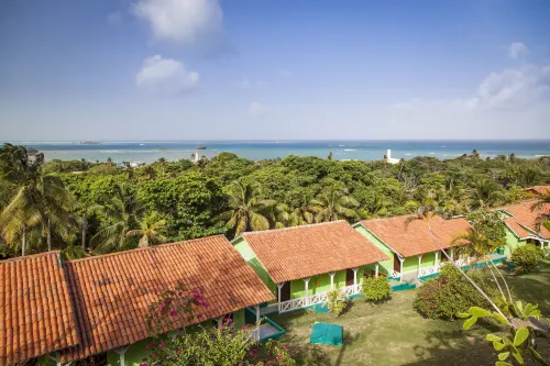 Sol Caribe Campo All Inclusive Hotels in San Andres