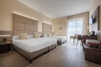Jr Hotels Gate 7 Bologna - Balkon