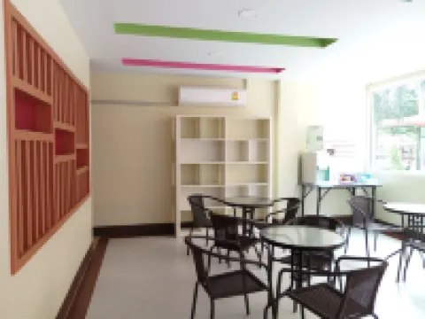 เซ็นทรัลพาร์คแมนชั่น โรงแรมในอำเภอ บางระจัน