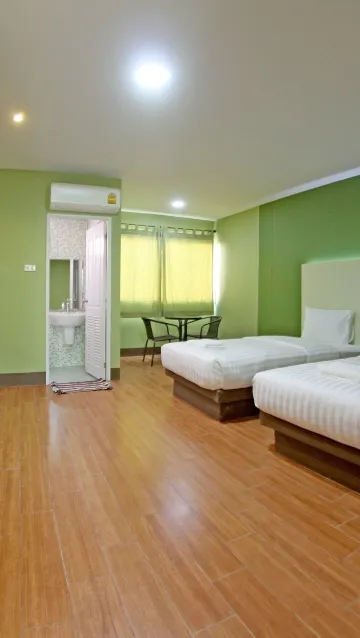 ห้องสแตนดาร์ด เตียงแฝด