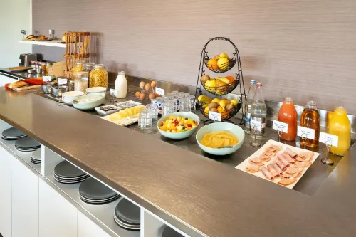 Sure Hotel by Best Western Rennes Chantepie - Wifi