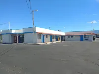 Magnuson Hotel Sierra Vista - parking