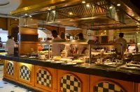 Royal Garden Palace - Families and Couples - Breakfast