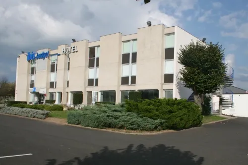 Ibis Budget Thiers Hotels in Thiers