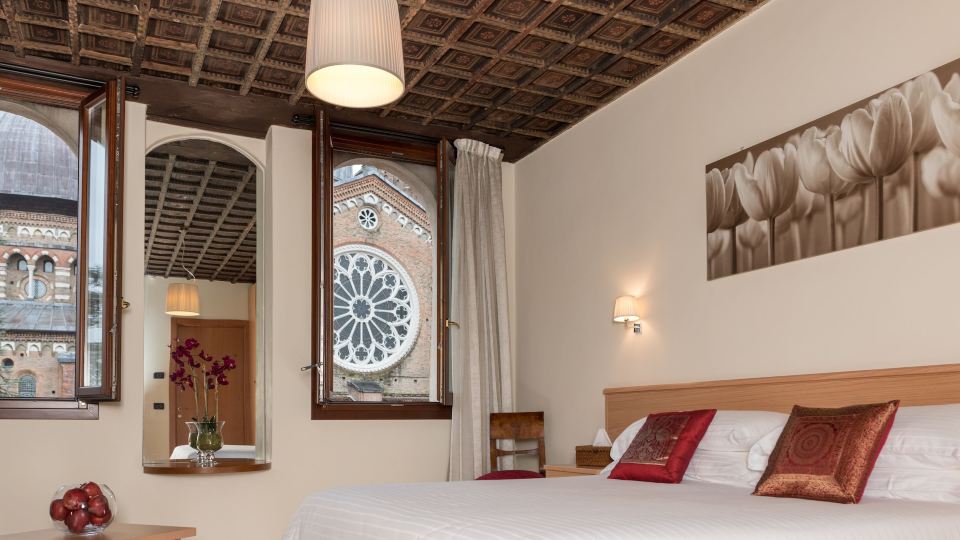 Hotel Casa Del Pellegrino