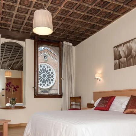 Hotel Casa Del Pellegrino