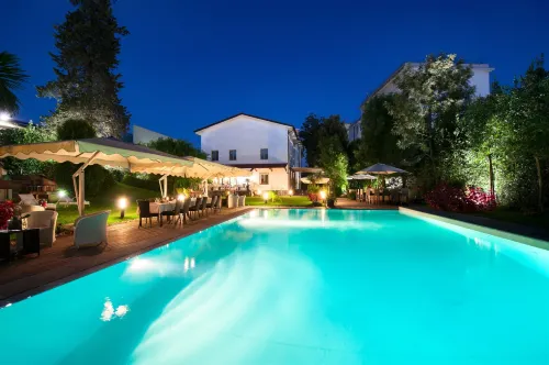 Villa Maria Cristina Hotels in Caserta