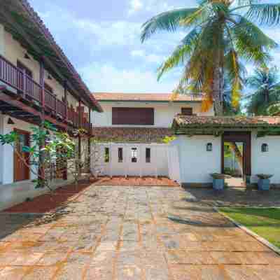 Villa 46 Hotel Exterior